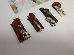 熊猫胖乎乎采集到工艺品