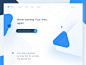 Project Management Landing Page