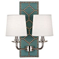 Lighting Love: Williamsburg Lightfoot Wall Sconce | The English Room