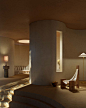 Digital surrealists Guasch Studio WARM_SPACE