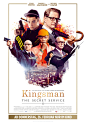 Kingsman: The Secret Service