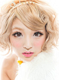 Shop authentic GEO Princess Mimi Bambi circle lenses produced by famous Japanese model Tsubasa Masuwaka. This is the favorite of popteen gyaru models! You'll instantly fall in love with stunning colors like Sesame Gray, Chocolate Brown, Green Apple and Al