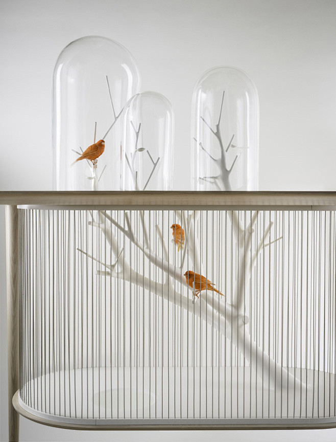Archibird Cage by Gr...
