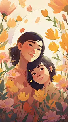 Midjourney_Prompts___mid_shot_wide_angle_view_a_flat_illustration_poster_style_of_J_8d01c7c2-c444-4327-b974-07fa2d7e16cf_xpanx