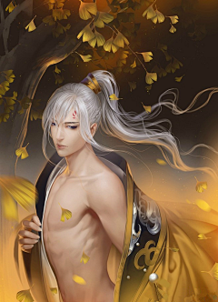 小夫君采集到古风