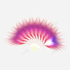 彩色羽毛 元素 免抠png 设计图片 免费下载 页面网页 平面电商 创意素材