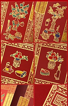 故宫 福至吉祥创意红包 创意贺卡礼物生日结婚红包故宫官方旗舰店-tmall.com天猫