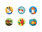 Pets Icons