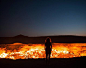 The Door to Hell, Flaming Gas Crater in Turkmenistan
(VIDEO) @
http://www.wonderfulworldpics.com/?p=2211