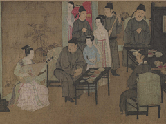 Nanameiru采集到中国美术史 五代