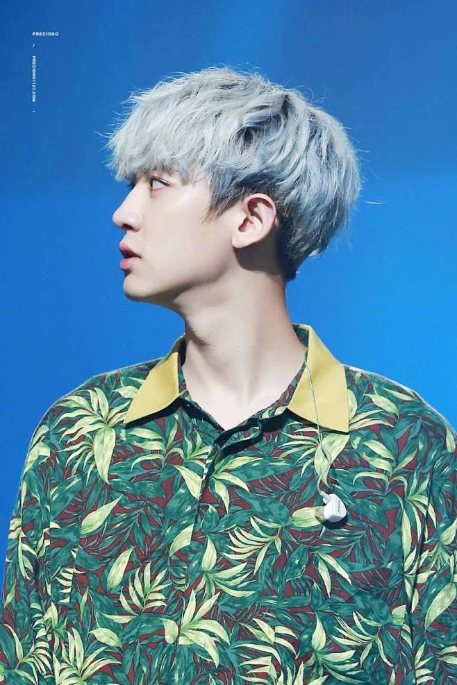 朴灿烈
