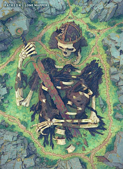 唉的哗啦啦采集到Z主题-地图
