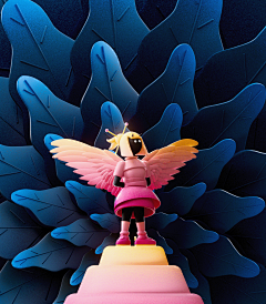 丶张三轰采集到C4D