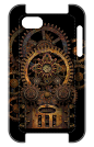 "Infernal Steampunk Machine #2B iPhone / iPod cases" iPhone & iPod Cases by Steve Crompton | Redbubble