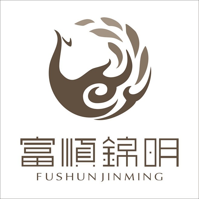孔雀logo