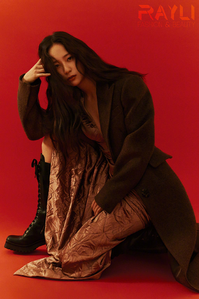 鹿煖从孜腻转采于2021-01-14 12:03:04郑秀晶郑秀晶 krysta鹿煖同采自