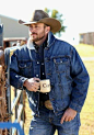 East Tx Cowboy  #RePin by AT Social Media Marketing - Pinterest Marketing Specialists ATSocialMedia.co.uk
