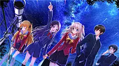 友利奈绪 夏洛特 Charlotte 麻枝准 乙坂有宇 榆林ACG 超清壁纸