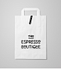 The Espresso Boutique咖啡店品牌视觉设计// 设计圈 展示 设计时代网-Powered by thinkdo3