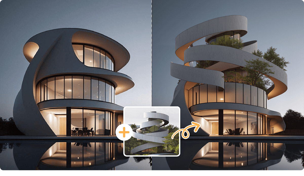 建筑学长——千万建筑师的资源库和AI绘图创作平台