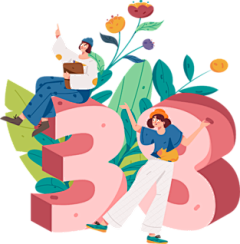 希留采集到插画SC