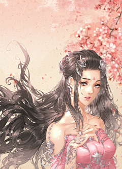 i世间哪得双全法采集到二次元-剑三
