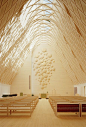 Kuokkala Church Architects: Lassila Hirvilammi Architects Location: Jyväskyla, Finland Photographs: Jussi Tianen: 