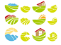 农业环保logo图片