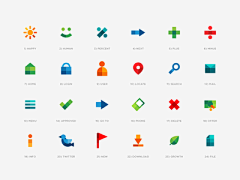 wenbin_sky采集到给力Icon