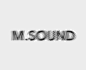 M.Sound
国外优秀logo设计欣赏