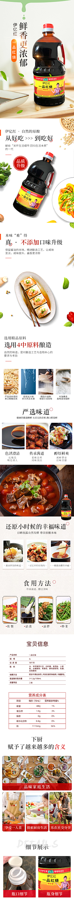 🎸私有🎶调调🎸采集到食品详情页