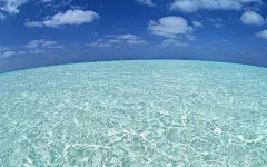 夏日风光海滩高清壁纸桌面壁纸4