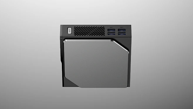 minipc，迷你主机，游戏外设，数码产品，工业设计，产品设计，-花瓣网