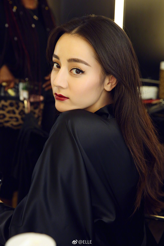 迪丽热巴
