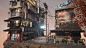 Tokyo Alley Fraction - [WIP], Dustin Agerbeek : This Diorama is a personal project that I am currently working on. It is made real-time in Unreal Engine.

Vegetation not created by me.