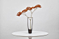 Modern Carl Auböck Model #7228 Brass Vase on Chairish.com