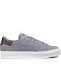 adidas Originals Adidas Originals X The Fourness Grey/grey/chalk White Rod Laver Vulc