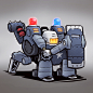 MarchOfRobots 2020