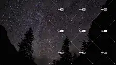 星星 Windows壁纸 笔记本电脑壁纸 美丽的壁纸 Mac壁纸