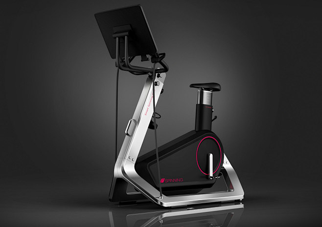 Smart Spinning Bike ...