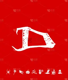 万圣节的海报