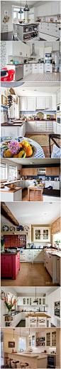 如此创意厨房设计~你喜欢那一款。。。 （63款）