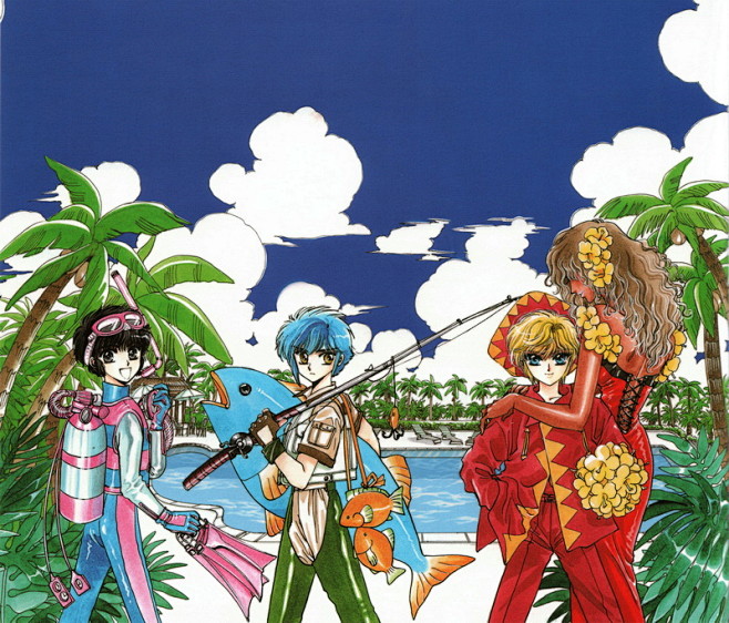 048clamp学园侦探团