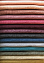 Fabric colours selection