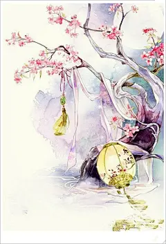 到最后，只道是，花谢花飞飞满天。
