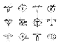 TrustToken - Sketches blockchain bitcoin xrp crypto coin identity branding mark logo icon