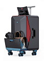 Multifunctional Home Suitcase