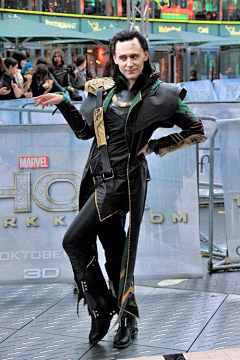 悠然很忙采集到汤姆·希德勒斯顿 Tom Hiddleston