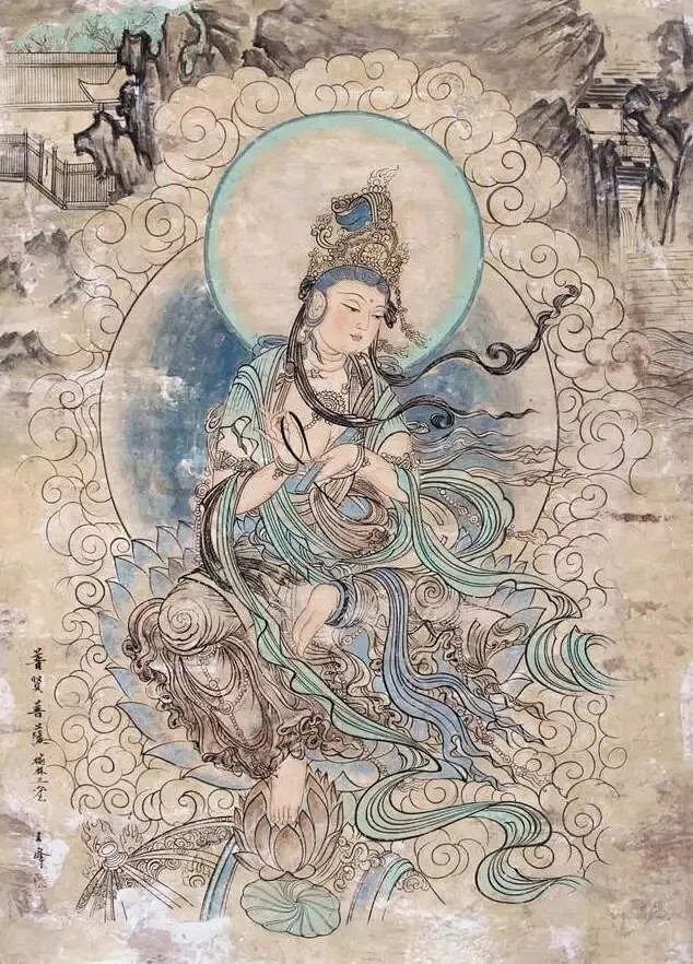 敦煌壁画