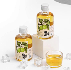 AO~苏锐采集到果酒